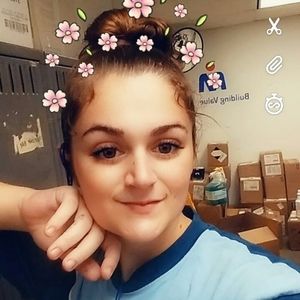 Meet your Posher, Erica